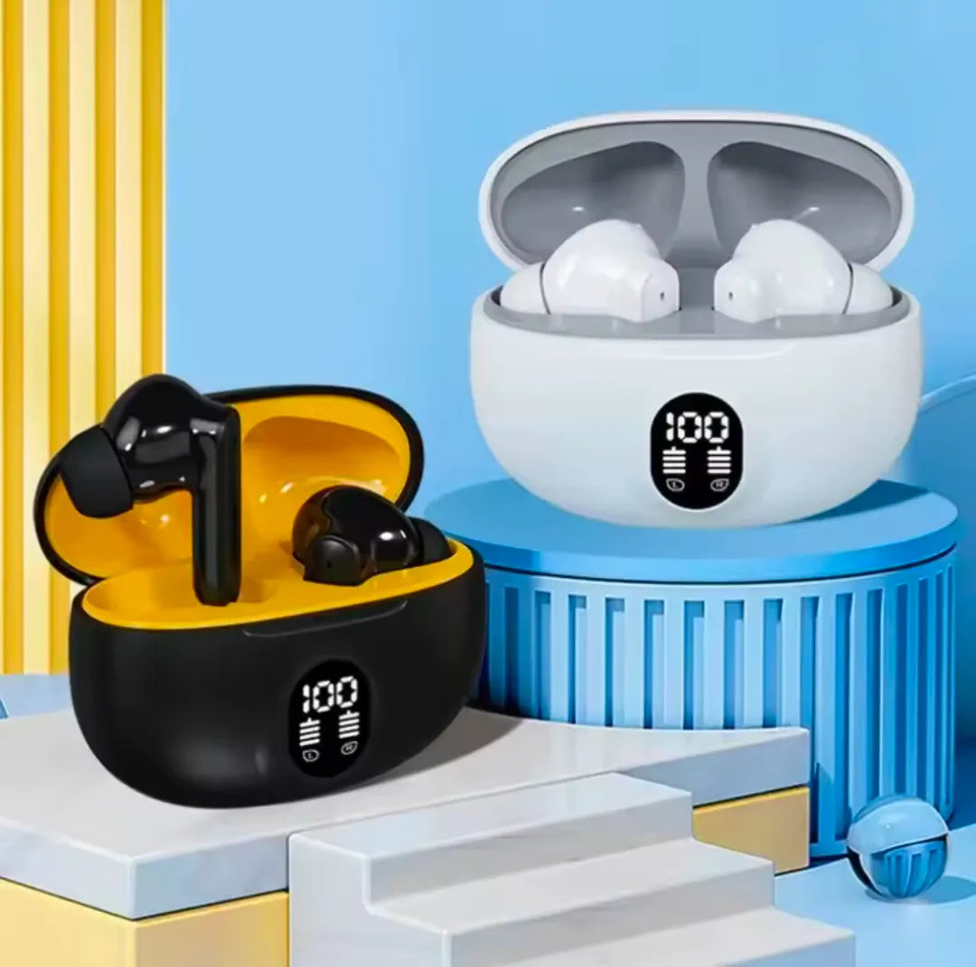 M10 TWS Bluetooth Air buds 3500mAh Power Bank Wireless Earphones with Microphone 9D Stereo Sports Waterproof Earbuds